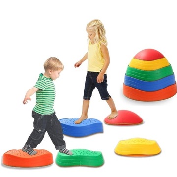 10 SZT WIELOFUNKCYJNY TOR PRZYGOTOWANY NA STEPPING STONE TOY