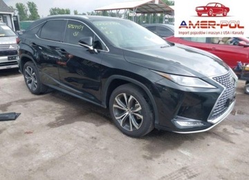 Lexus RX V 2022 Lexus RX 350 2022 3.5l 3.5 Benzyna 295KM