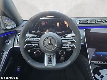 Mercedes Klasa S W223/V223 2024 Mercedes-Benz Klasa S Mercedes-Benz Klasa S 4.0 Benzyna 320KM, zdjęcie 13