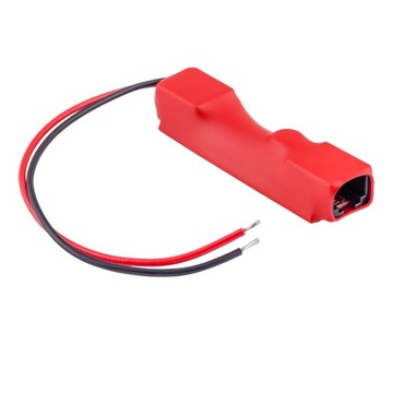 Adapter PoE podnoszący napięcie - 10-30V/48V 0.3A