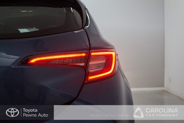 Toyota Corolla XII Hatchback 1.2 Turbo D-4T 116KM 2022 Toyota Corolla Seria E21 (2019-) 1.2 T Comfort + p, zdjęcie 18