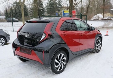 Toyota Aygo X 2023 Toyota Aygo X Toyota Aygo X Benzyna 69KM, zdjęcie 6