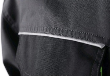 ЗИМНЯЯ РАБОЧАЯ ТОЛСТОВКА CXS SIRIUS, размеры 48-50