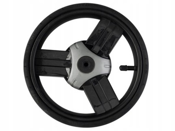 KOŁA POMPOWANE DO WÓZKA DRIFTING MAŁE CZARNE