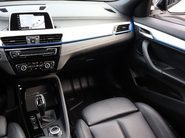 BMW X2 F39 Crossover 2.0 20i 192KM 2018 BMW X2 sDrive20i, Salon Polska, Serwis ASO, zdjęcie 7