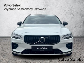 Volvo V60 II  Kombi Facelifting 2.0 B4 197KM 2023 Volvo V60 Promocja Kredyt 4,99% Leasing od 107% Vo, zdjęcie 8