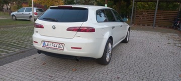 Alfa Romeo 159 2011 1.75 Tbi 200km *DISTINCTIVE* w bogatej wersji wyposażenia *ładna SZTUKA*, zdjęcie 6