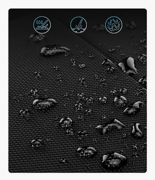 FRN7137 рюкзак с тремя отделениями для ноутбука 15,6 дюйма с USB, расширяемый, водонепроницаемый