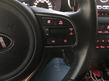 Переключатель круиз-контроля на руле для Kia Sportage QL 16-19 96720-F1120