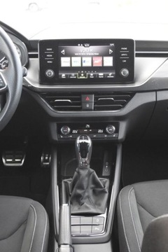 Skoda Scala Hatchback 1.0 TSI 110KM 2024 Skoda Scala SalonPL 1.0TSI 110KM Style DSGDynamicComfort17Grawancja, zdjęcie 21