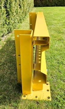 Крылья полок, бампер, крышки боковых полок