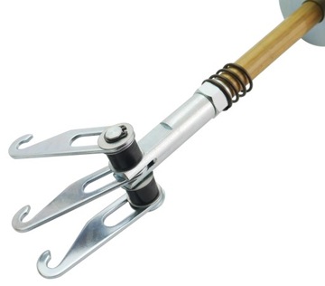 СЗПАН для сварочного аппарата SPOTTER HANDLE коготь 3-х крючковый коготь 3мм для съемника