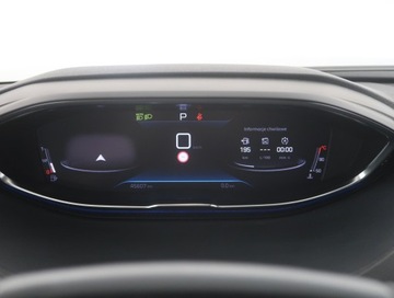 Peugeot 3008 II Crossover Facelifting  1.2 PureTech 130KM 2021 Peugeot 3008 1.2 PureTech, Salon Polska, zdjęcie 10