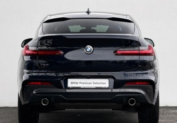 BMW X4 G02 SUV 30i 252KM 2018 BMW X4 I wlasciciel M Sport Gwarancja Bezwypadkowy FVAT23, zdjęcie 4