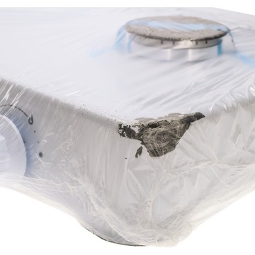 ГАЗОВАЯ ПЛИТА С ДВУМЯ ГОРЕЛКАМИ ДЛЯ ПРОПАНА-БУТАНА