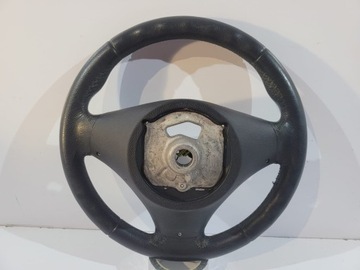 BMW 1 E87 VOLANT KŮŽE - 13542