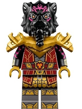 LEGO NINJAGO - Lord Ras - njo812