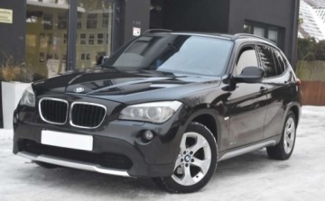 BMW X1 E84 Crossover xDrive18d 143KM 2012 BMW X1 BMW X1 xDrive18d Sport Line 2.0 Diesel 143KM