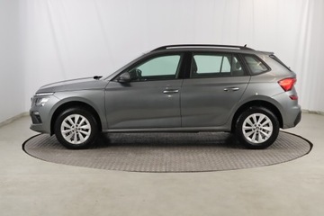 Skoda Kamiq Crossover Facelifting 1.0 TSI 115KM 2024 Skoda Kamiq 1.0 TSI, Salon Polska, 1. Właściciel, zdjęcie 2