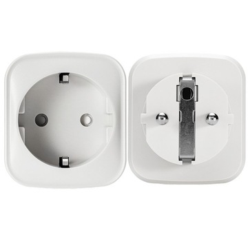Умная розетка SMART PLUG ваттметр WiFi розетка ПРОГРАММАТОР