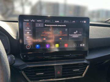 Cupra Formentor Crossover 2.5 TSI 390KM 2023 Cupra Formentor VZ5 2.5 TSI 390KM Bat Audio System, zdjęcie 23