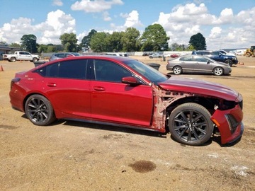 Cadillac 2023 Cadillac CT5 Sport 2023 2.0l 2.0 Benzyna 237KM, zdjęcie 4