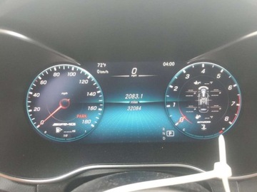 Mercedes GLC C253 2021 Mercedes-Benz GLC AMG 43 4Matic 2021 3.0l 3.0 Benzyna 385KM, zdjęcie 9