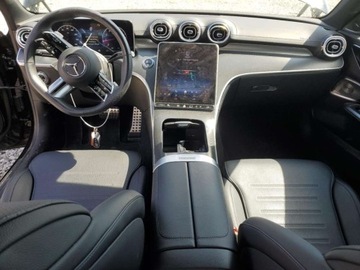 Mercedes Klasa C W206 2024 Mercedes-Benz Klasa C 300 4Matic 2024 2.0l 2.0 Benzyna 255KM, zdjęcie 8