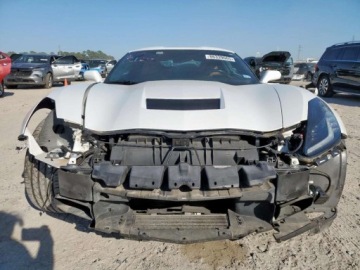 Chevrolet Corvette C7 2016 Chevrolet Corvette Stingray Z51 3LT 2016 6.2l 6.2 Benzyna 455KM, zdjęcie 5