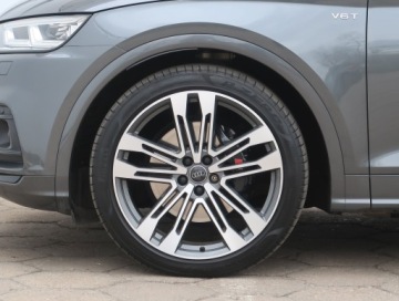 Audi SQ5 2017 Audi SQ5 3.0 TFSI, Salon Polska, Serwis ASO, 4X4, zdjęcie 14