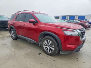 Nissan Pathfinder III 2023 Nissan Pathfinder Sl 2023 3.5 Benzyna 284KM, zdjęcie 4
