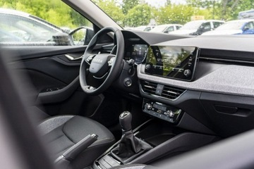 Skoda Kamiq Crossover Facelifting 1.0 TSI 95KM 2026 Škoda Kamiq Skoda Kamiq Edition 130 1.0 TSI 95 KM, zdjęcie 7