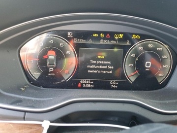 Audi Q5 II 2021 Audi Q5 2021r., Premium Plus, od ubezpieczalni 2.0 Benzyna 261KM, zdjęcie 10