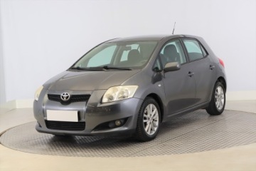 Toyota Auris I Hatchback 3d Facelifting 1.33 Dual VVT-i 101KM 2009 Toyota Auris 1.3 Dual VVT-i, Klima, Klimatronic, zdjęcie 1