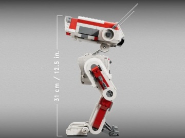 LEGO ЗВЕЗДНЫЕ ВОЙНЫ 75335 BD-1