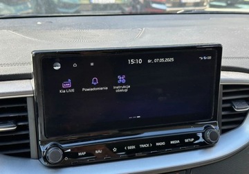 Kia Ceed III Kombi Facelifting 1.5 T-GDI 140KM 2024 Kia Ceed M pakiet SMART, 140KM 7DCT, dostepny od reki 1.5 Benzyna 140KM, zdjęcie 25