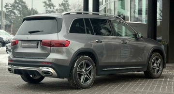Mercedes GLB SUV 1.3 200 163KM 2024 Mercedes-Benz GLB 200 AMG KameraLedNavigacjaSalon PL 1.3 Benzyna 163KM, zdjęcie 4