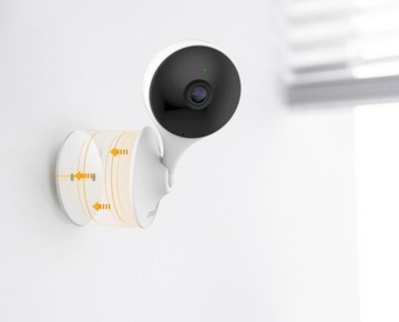 IP-КАМЕРА IMOU CUE2 NANNY 2MPX 2.8 WIFI FULL HD