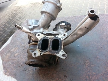 TURBO GOLF VII GTI OCTAVIA AUDI A3 2.0 TFSI
