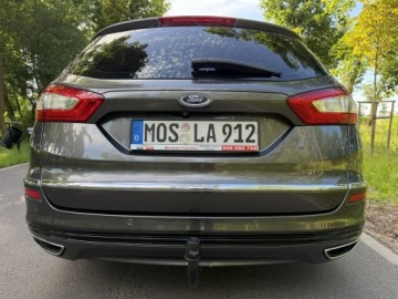 Ford Mondeo V Kombi 2.0 TDCi 180KM 2015 Ford Mondeo Vignale 2.0 TDCI 180 Koni MAXX, zdjęcie 7