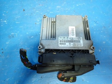 JEDNOTKA MOTORU MERCEDES VITO VIANO W639 A6461501291