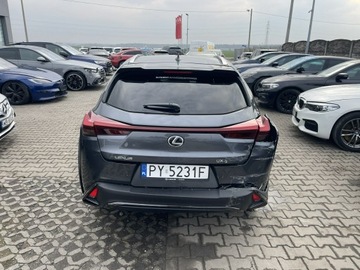 Lexus UX Crossover Facelifting 2.0 300h 199KM 2024 Lexus UX 300H Hybryda Automat Kamera Podgrzewanie, zdjęcie 2