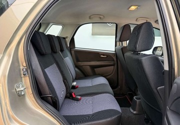 Fiat Sedici 1.6 i 16V 107KM 2007 Fiat Sedici 4x4 Klima Alu Gwarancja Raty Zamiana 1.6 Benzyna 107KM, zdjęcie 17