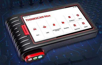 ThinkScan Max Thinktool сканер OBD2 Diag тестер