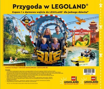 Каталог LEGO 2022 Июнь – Декабрь Леголенд