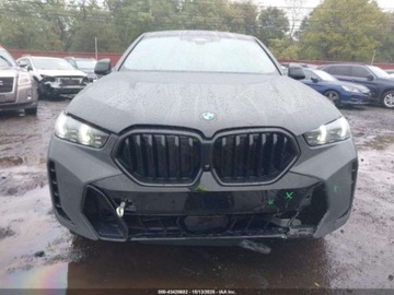 BMW X6 G06 2026 BMW X6 xDrive40I 2026 3.0l 3.0 Benzyna 375KM, zdjęcie 8
