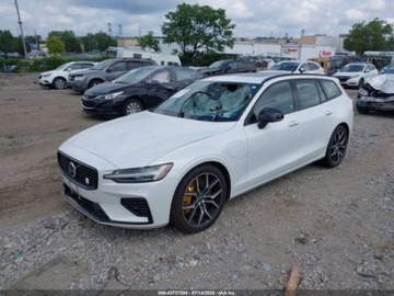 Volvo V60 II  2024 Volvo V60 Recharge Plug-In Hybrid T8 Polestar Engineered 2024 2.0l 2.0, zdjęcie 1