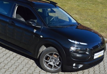 Citroen C4 Cactus Crossover 1.2 PureTech 82KM 2016 CITROEN C4 CACTUS 1.2 82 KM, zdjęcie 2