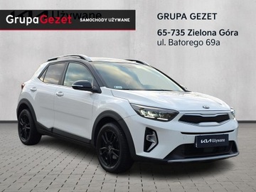 Kia Stonic Crossover Facelifting 1.2 DPI 84KM 2021 Kia Stonic 1.2 84KM Business Line FV23% tempomat 2TR komplet kół Tempoma, zdjęcie 2