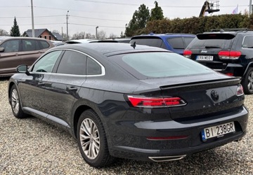 Volkswagen Arteon Fastback 1.5 TSI 150KM 2018 Volkswagen Arteon Polski salon Bezwypadkowy 1.5 Benzyna 150KM, zdjęcie 3